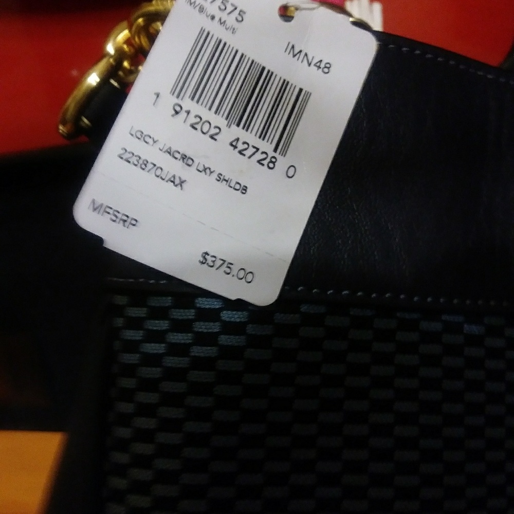 Coach bag